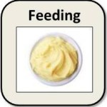 feeding