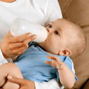 Can I give my baby too much milk?