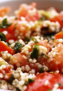 Can I Give My Baby Tabouli