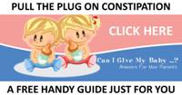 CONSTIPATIONGUIDE CAN I GIVE MY BABY