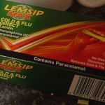 Lemsip
