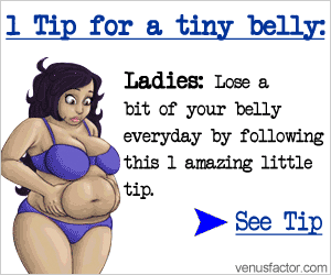 can I give my baby lose belly fat