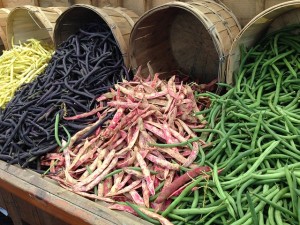 beans can cause infant bloating and gassiness