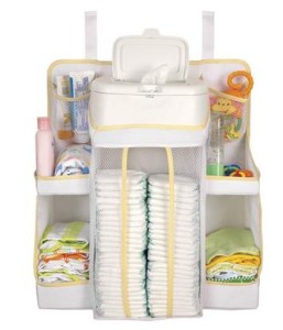 nursery organizer