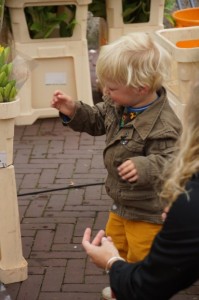 ideas to prevent a tantrum