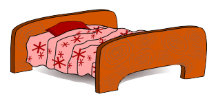toddler bed